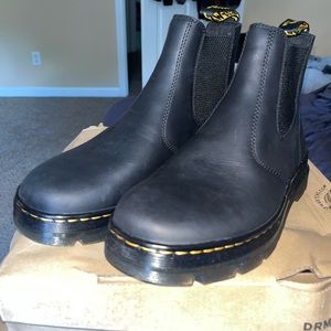 COPY - Dr. Martens Embury Chelsea Boots